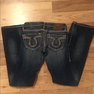 Big Star Liv 24L Boot Cut Jeans